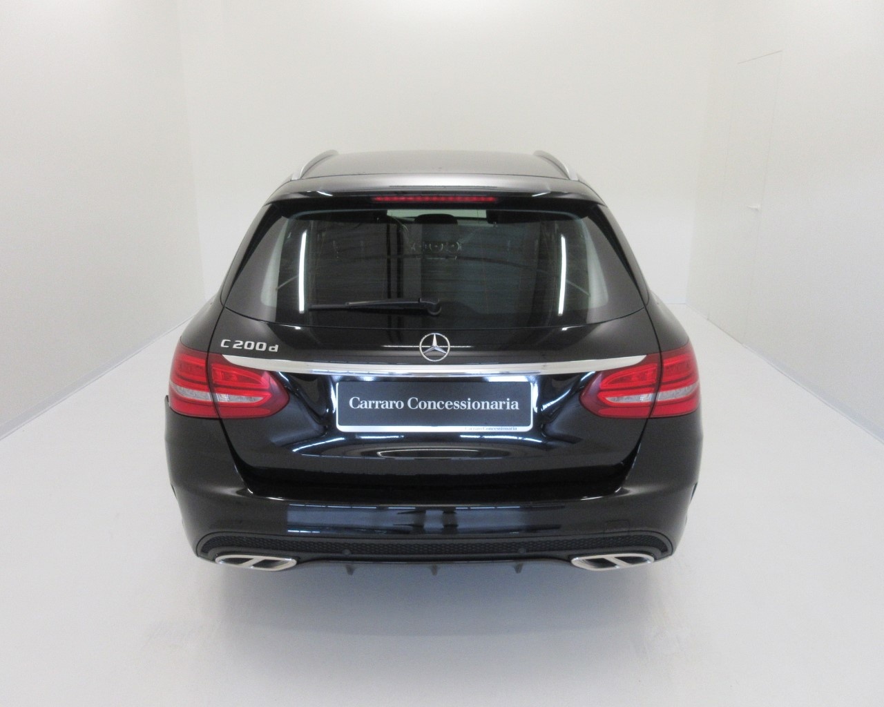 Mercedes Classe C Station Wagon Classe C Station Wagon 200 D Premium 7G-Tronic Plus - 6