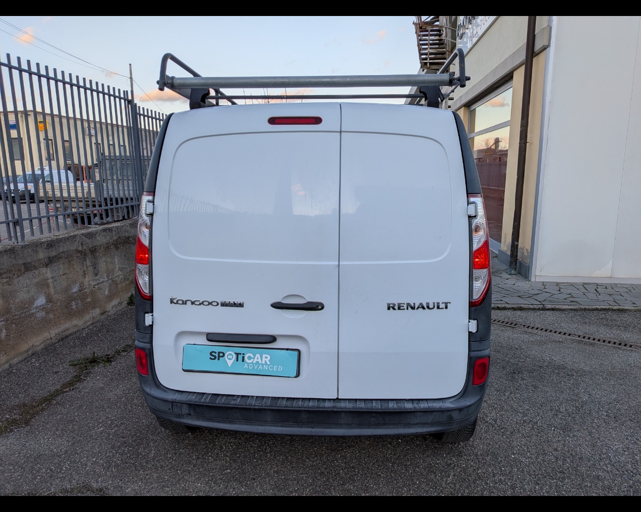Foto RENAULT kangoo express 1.5 dci 90cv maxi energy Ice S&S 