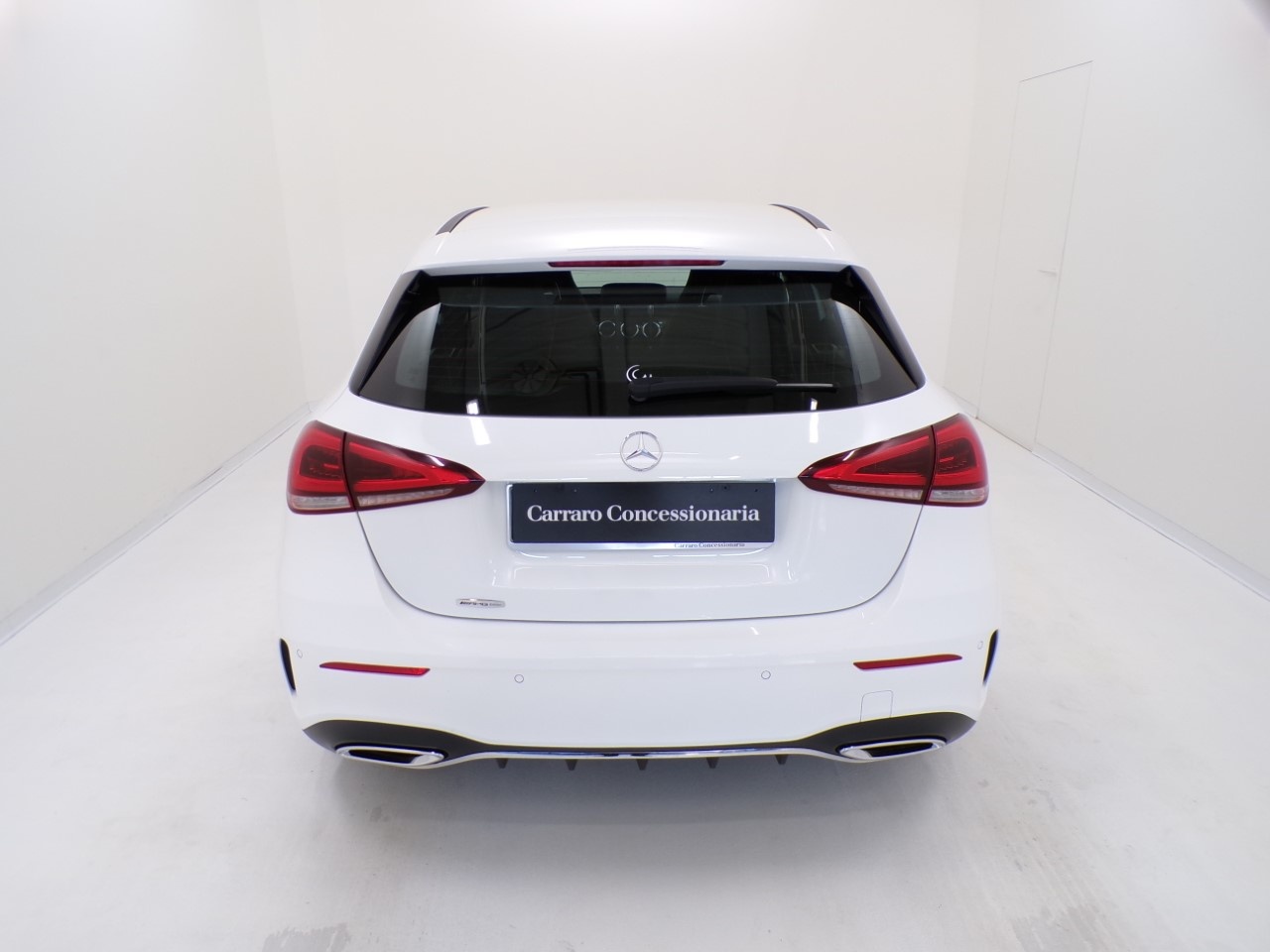 Mercedes Classe A Classe A 180 D Premium 7G-DCT - 7