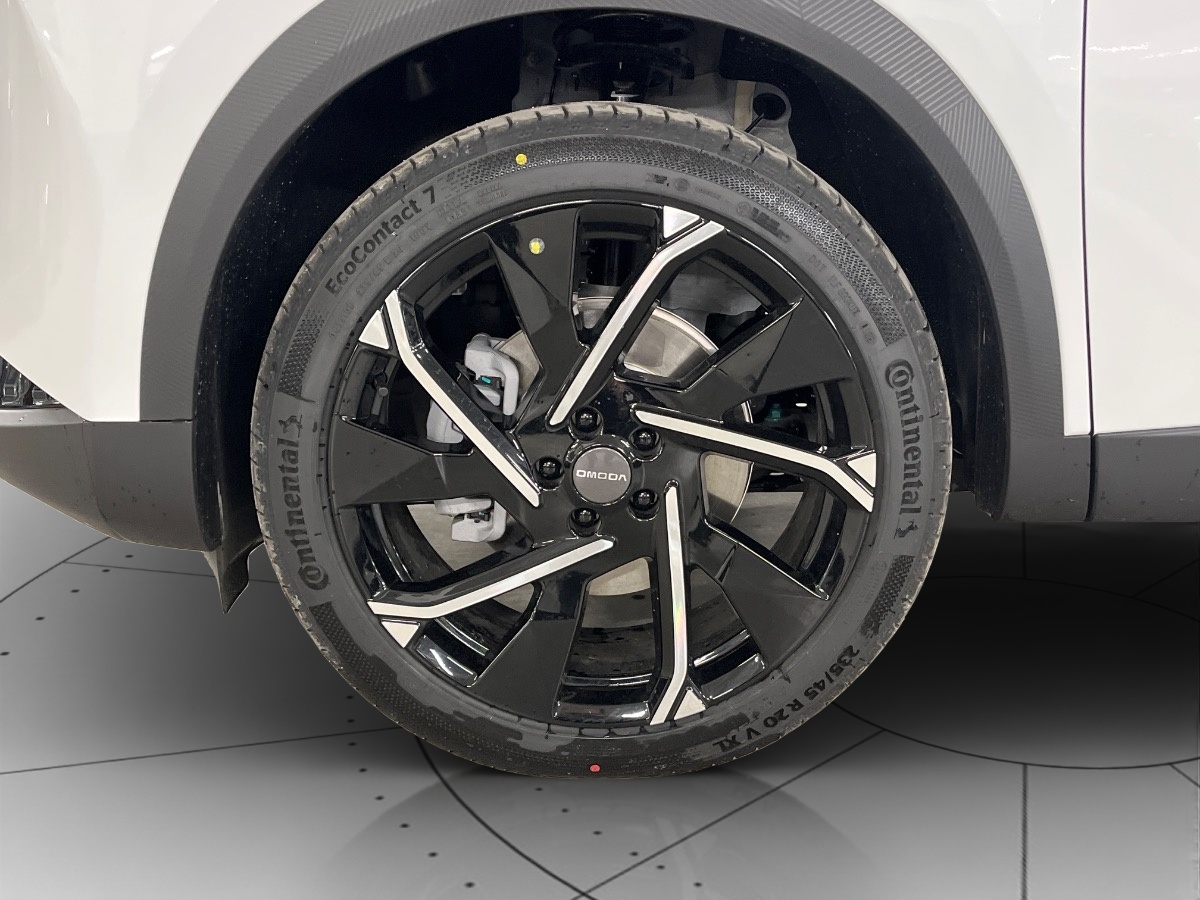 Omoda Omoda 7 Nuovo Ibrido benzina Omoda 7 Verona