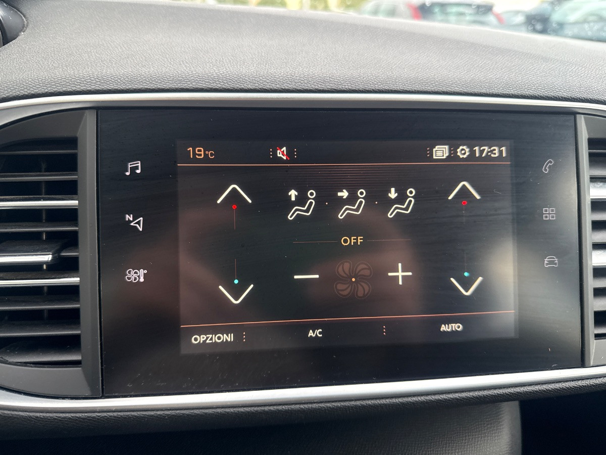 Peugeot 308 Usato 2019 308 Padova