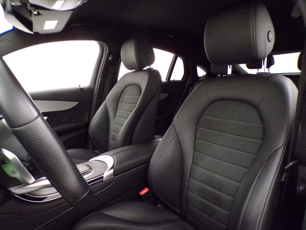 Mercedes GLC Coupé GLC Coupe 300 de Plug in hybrid (de EQ-POWER) Premium 4Matic 9G-Tronic Plus - 12