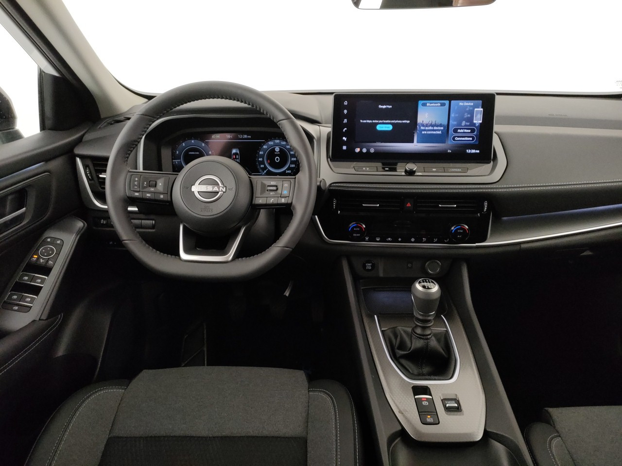 Nissan Qashqai Nuovo Ibrido benzina Qashqai Porto Mantovano