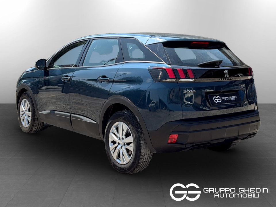PEUGEOT 3008 1.2 puretech t Active Pack s&s 130cv Benzina usato - 2