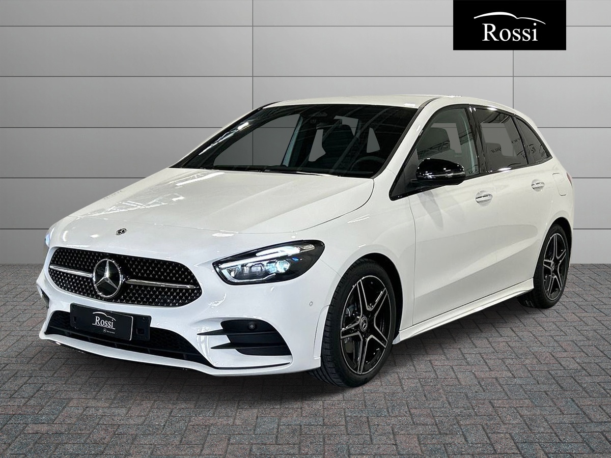 Mercedes-Benz B 180 d