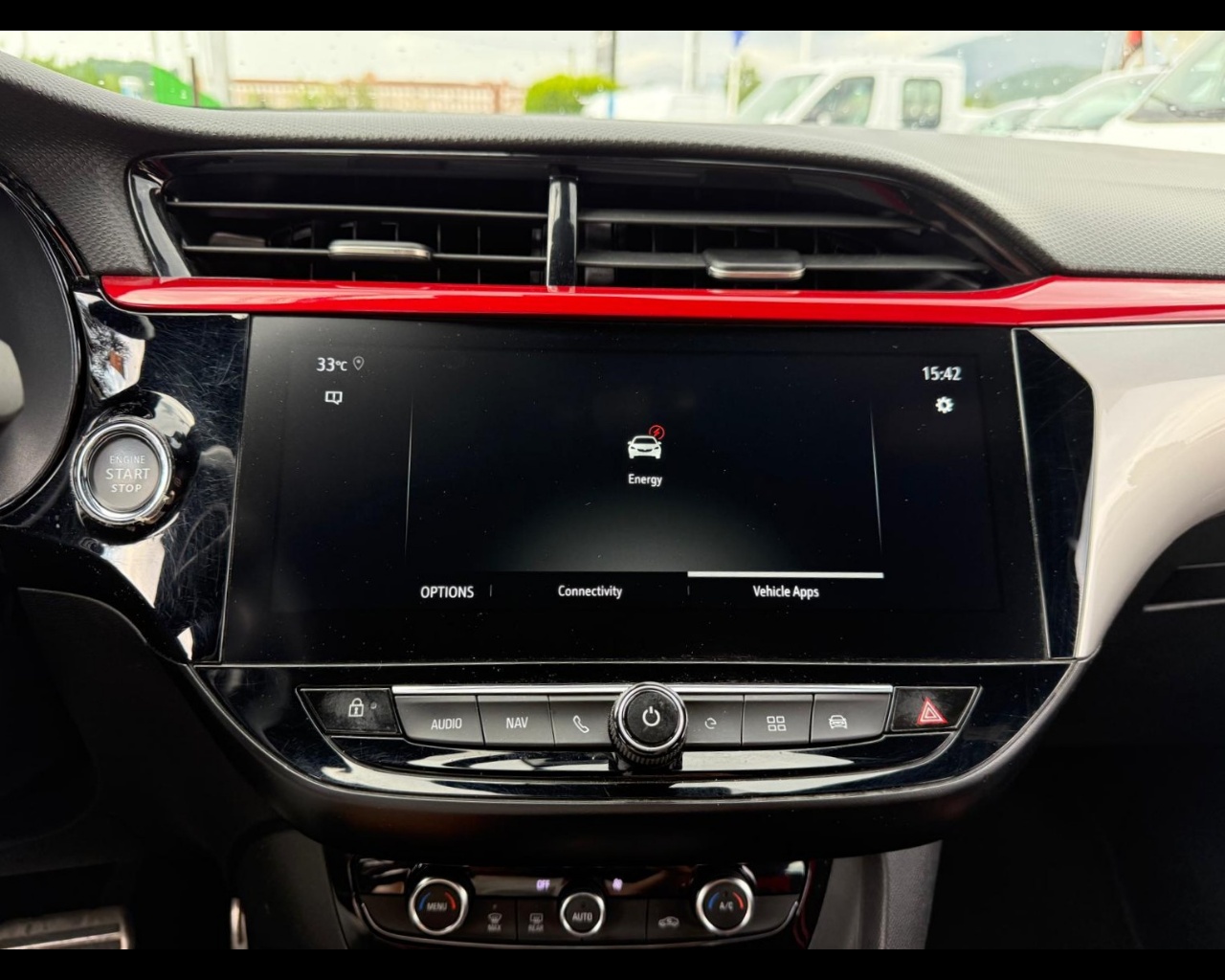 Foto OPEL Corsa e- GS Line +