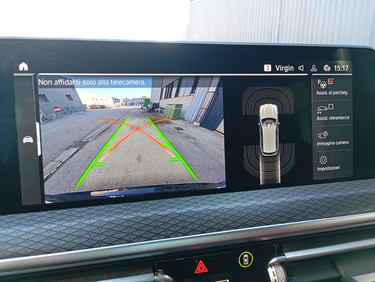 Bmw X3 Usato 2022 X3 San Vendemiano