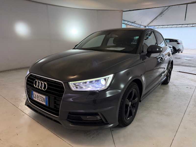 A1 I - A1 Sb 1.0 Tfsi Design 82cv