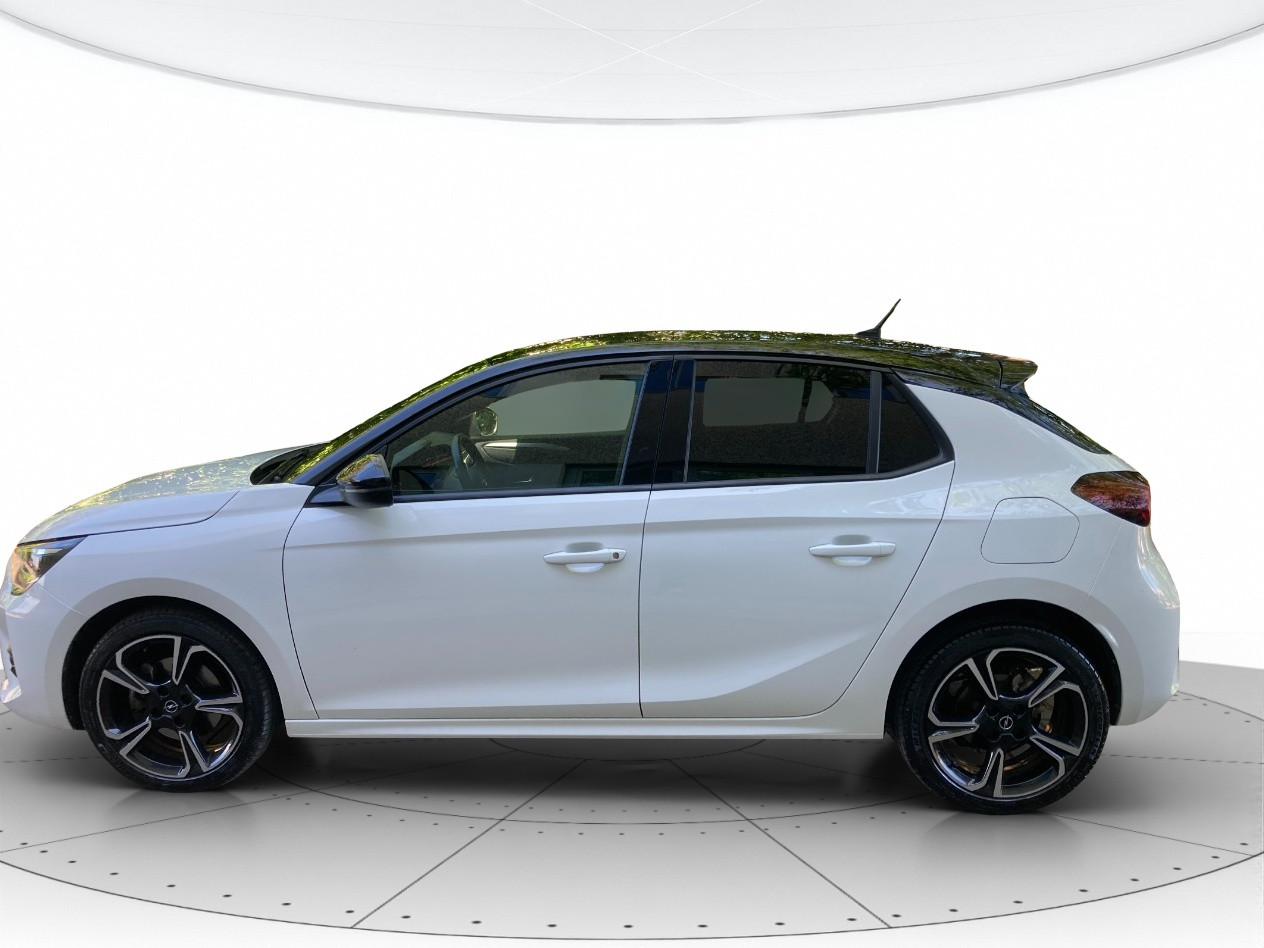 Opel Corsa Usato 2021 Corsa Modena