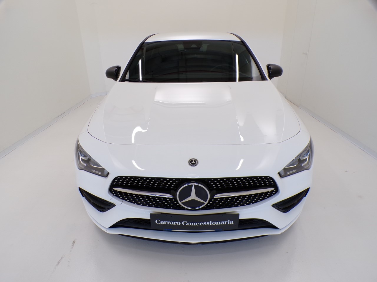 Mercedes CLA Shooting Brake CLA Shooting Brake 180 D Premium 7G-DCT - 2