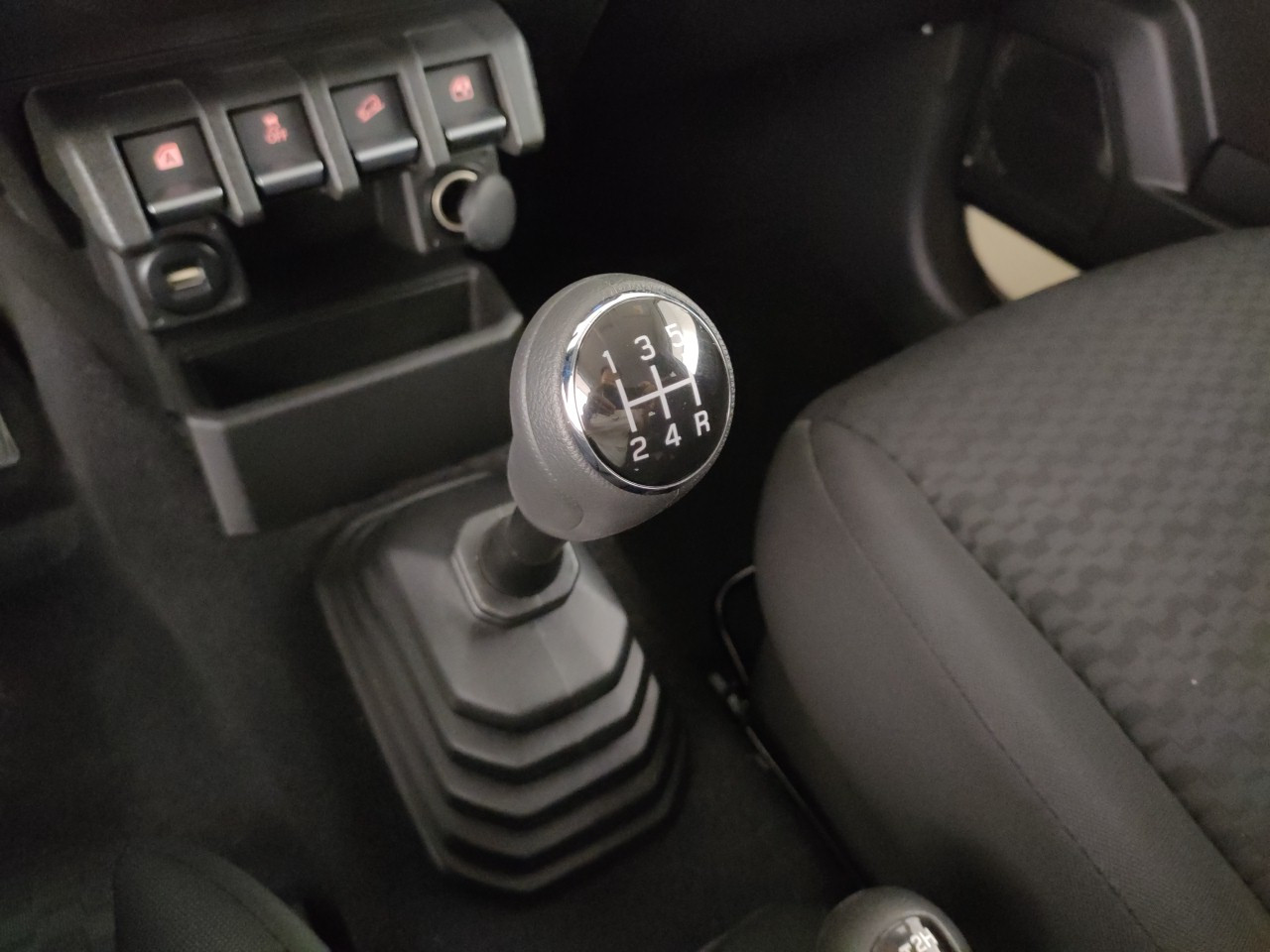 Suzuki Jimny Usato 2026 Jimny Porto Mantovano
