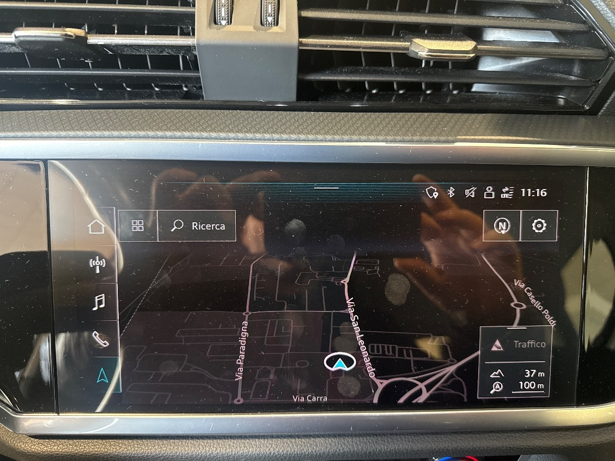 Audi Q3 Usato 2022 Q3 Parma