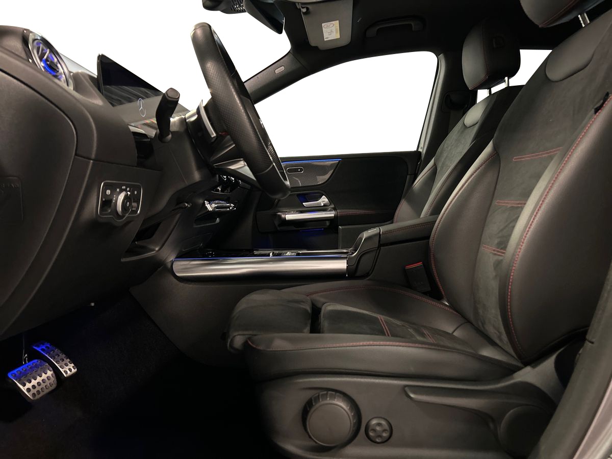 Mercedes  Classe B 250 e Plug-In-Hybrid Advanced Plus AMG Line Speedshift DCT AMG 8G - 10