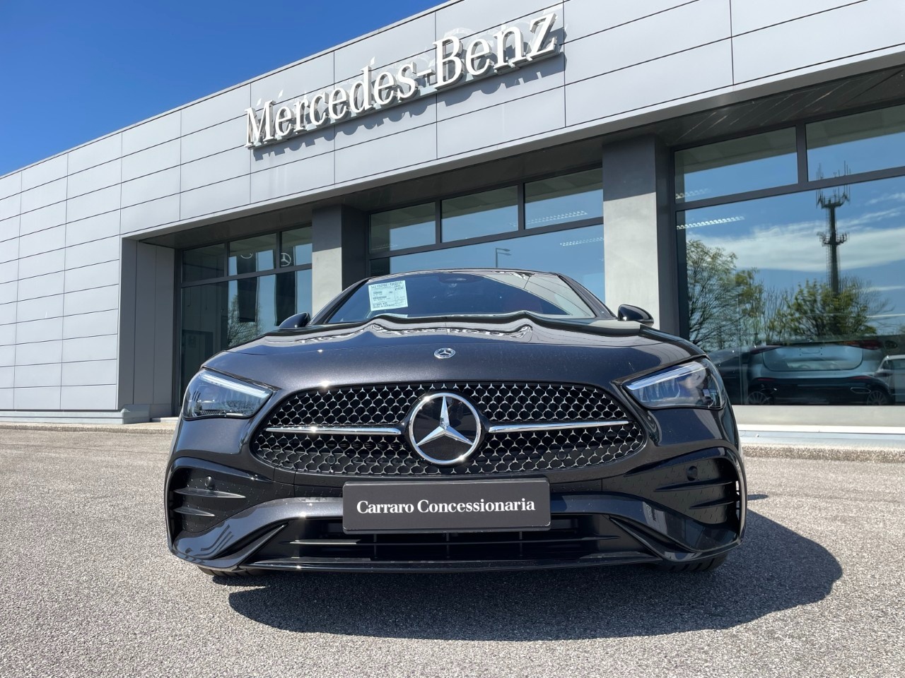 Mercedes CLE Coupé CLE 220 d Coupè AMG Line ADVANCED - 2