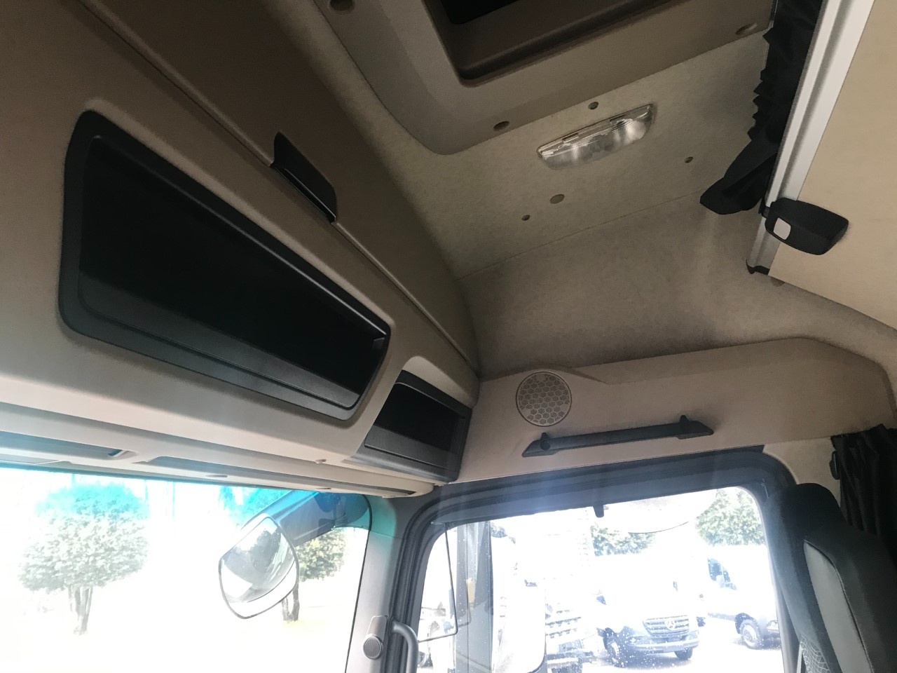 Mercedes Actros actros 2543 L flat cab. Str.Sp. 2,5 Euro VI - 17