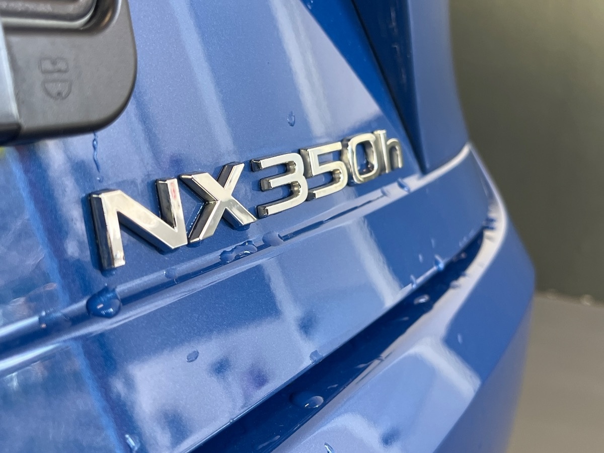 Lexus NX Usato 2023 NX Verona