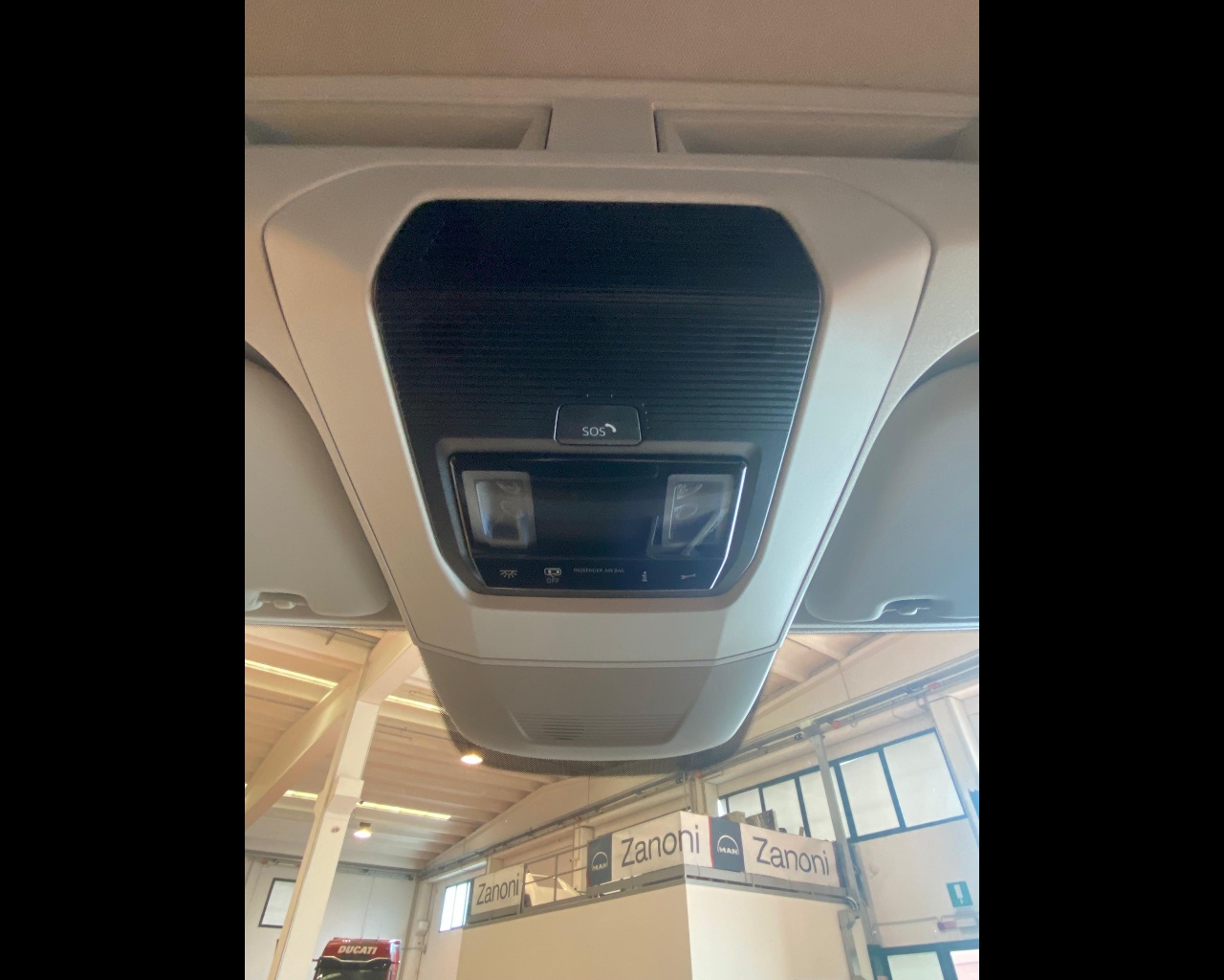 MAN TGE 3.140 FURGONE P. 4490 MANUALE