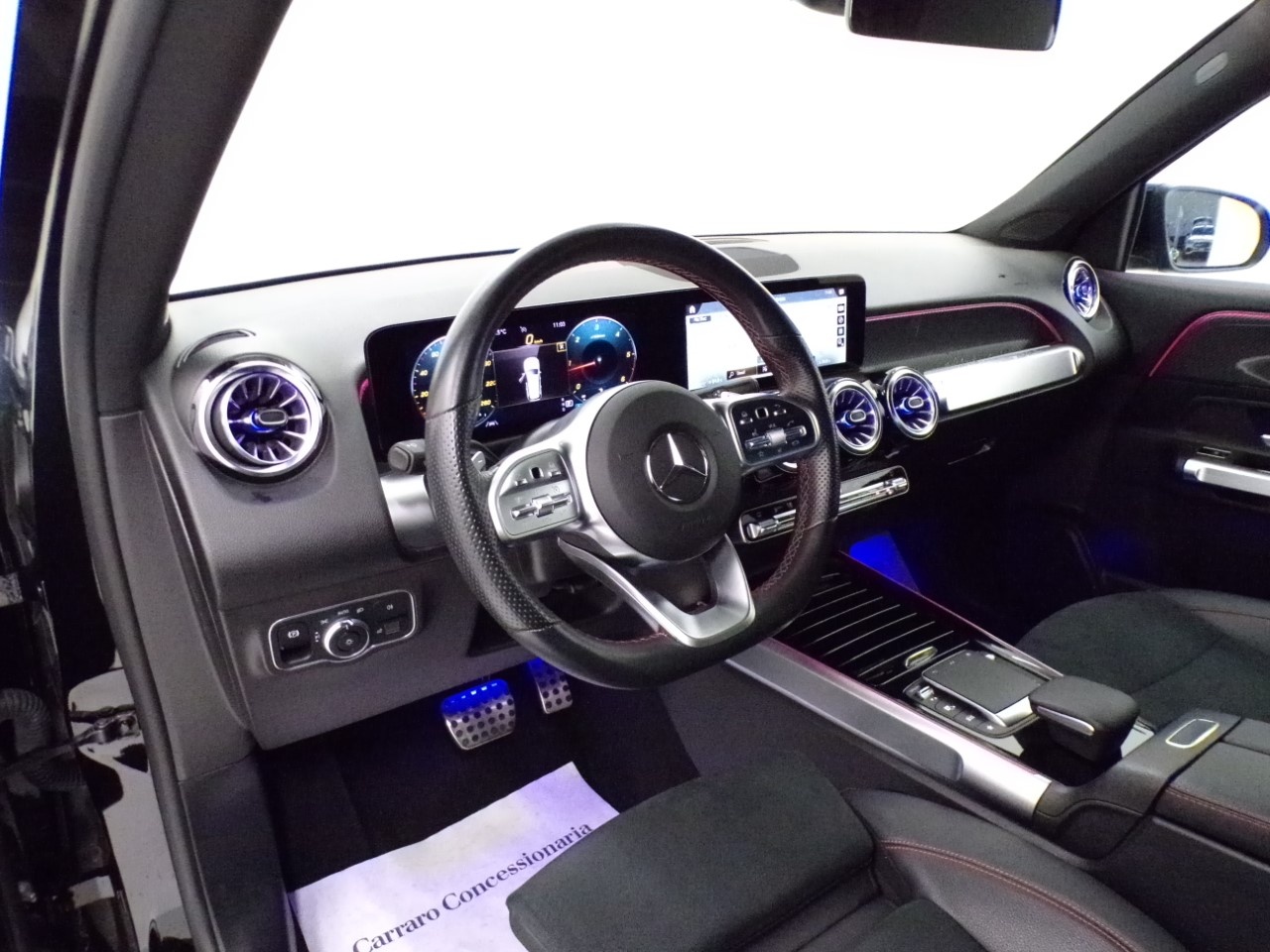 Mercedes GLB GLB 200 D Premium 8G-DCT - 11