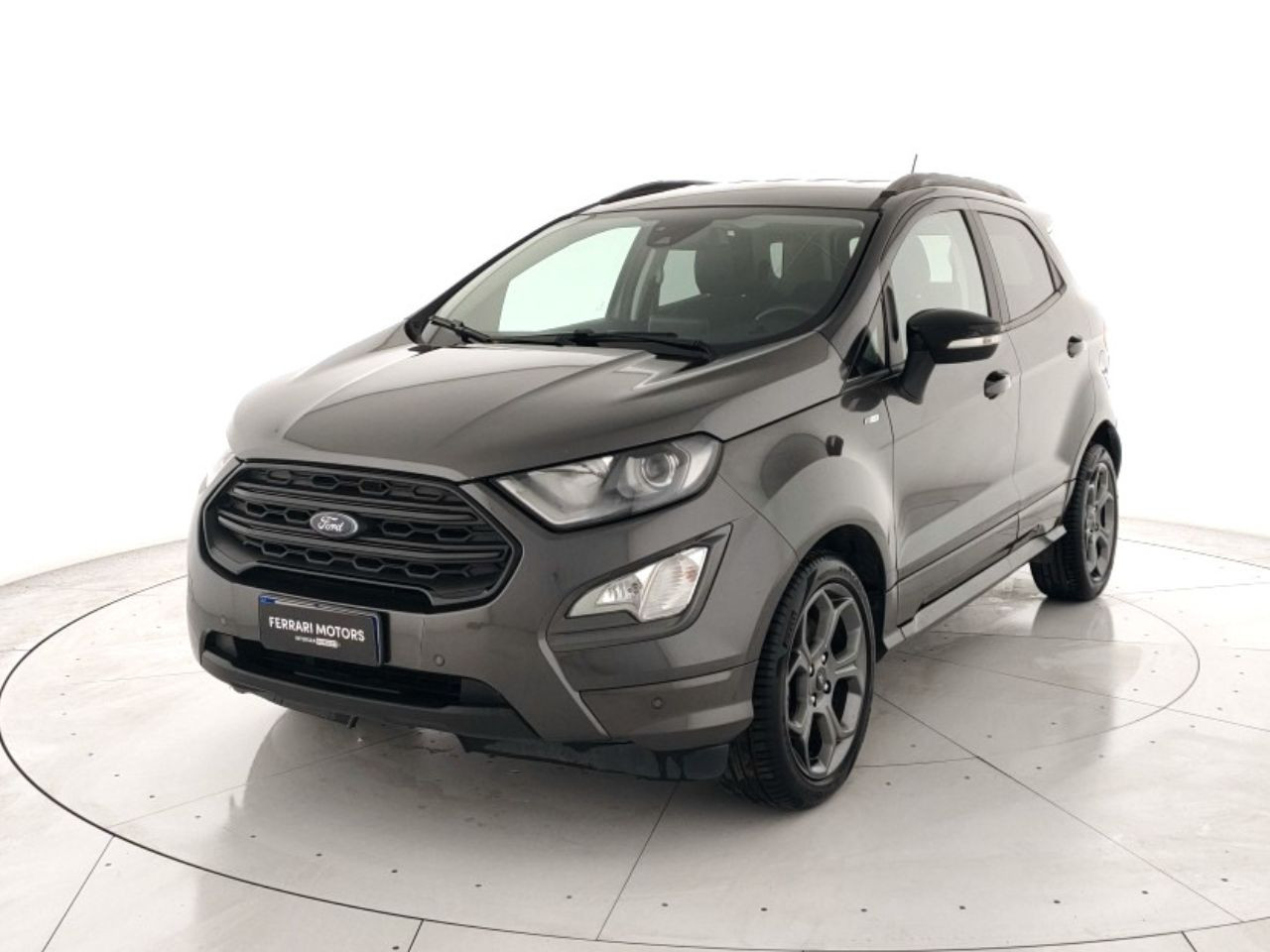 Ford EcoSport Usato 2020 EcoSport Porto Mantovano