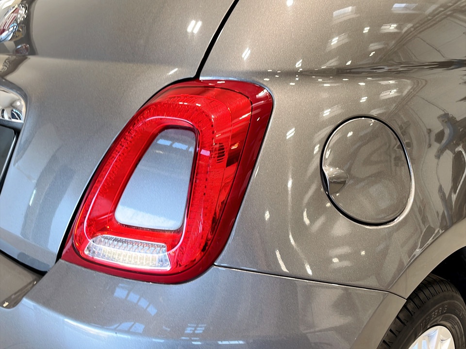 FIAT 500 1.2 Lounge 69cv my18 Benzina usato - 21