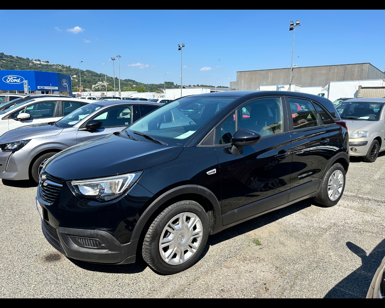 Opel Crossland X 1.2 Advance 83cv my18.5