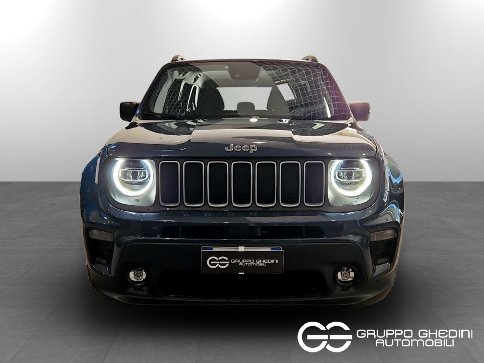 JEEP Renegade 1.5 turbo t4 mhev Summit 2wd dct Ibrida usato - 3