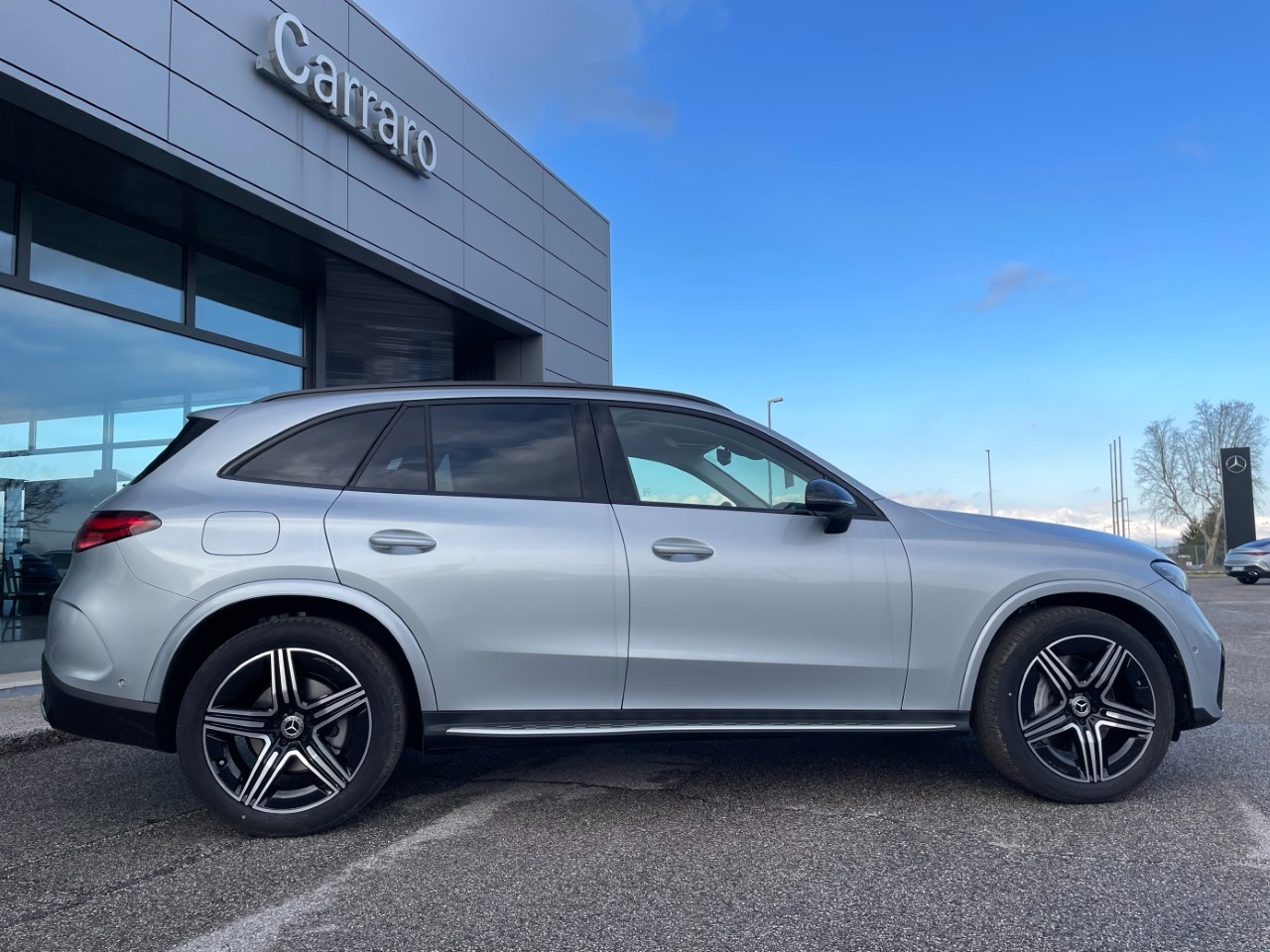 Mercedes GLC GLC 220 d 4Matic AMG Line ADVANCED PLUS - 8