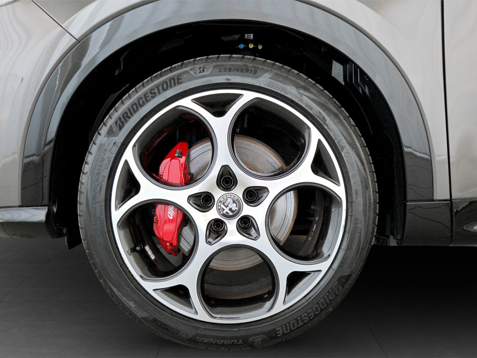 ALFA ROMEO Tonale 1.5 hybrid Veloce 160cv tct7 Ibrida usato - 19