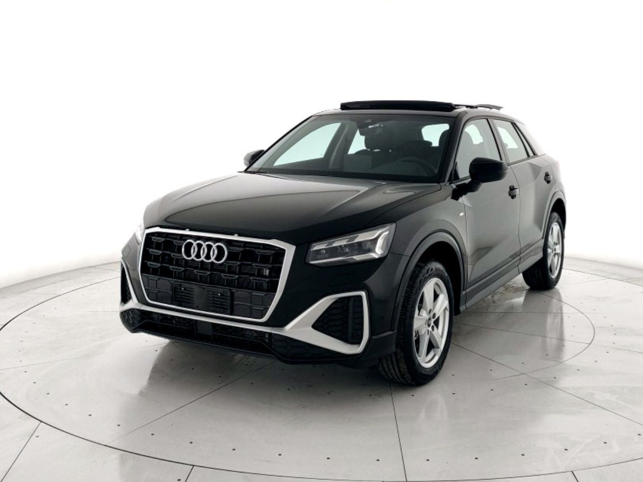 Audi Q2 KM0 2025 Q2 Parma