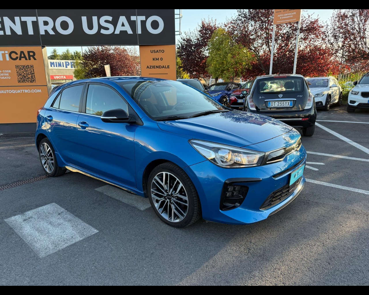 Foto KIA Rio 1.0 t-gdi mhev GT Line 100cv imt