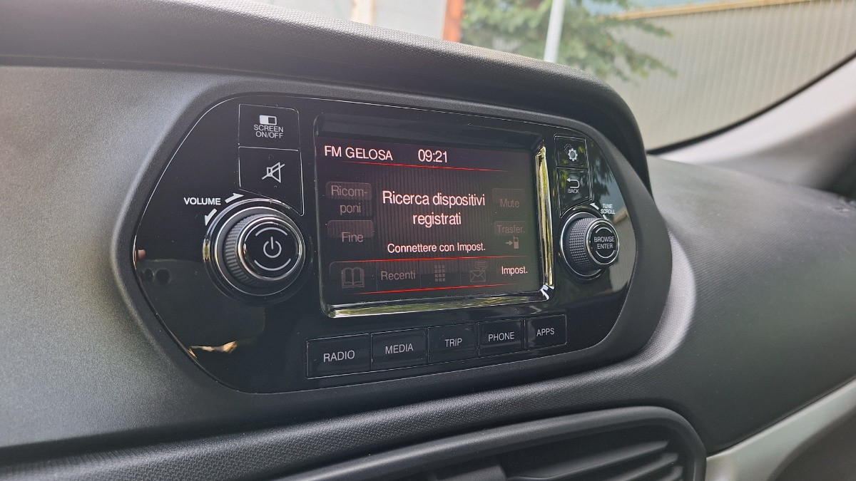 Fiat Tipo Usato 2021 Tipo San Vendemiano