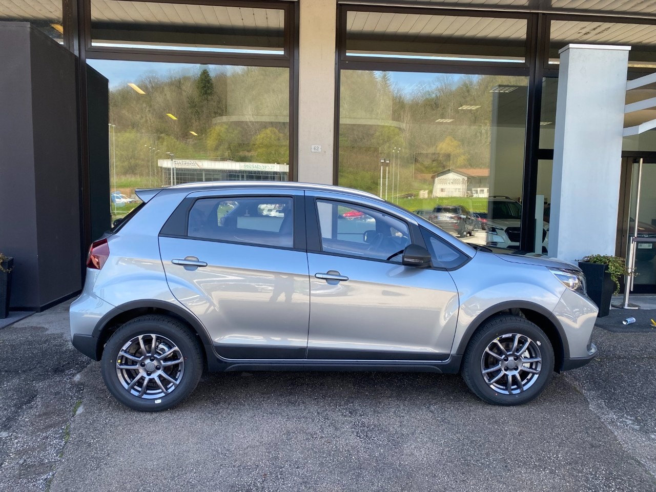 EMC QUATTRO QUATTRO 1.5 Automatico 103cv - 7