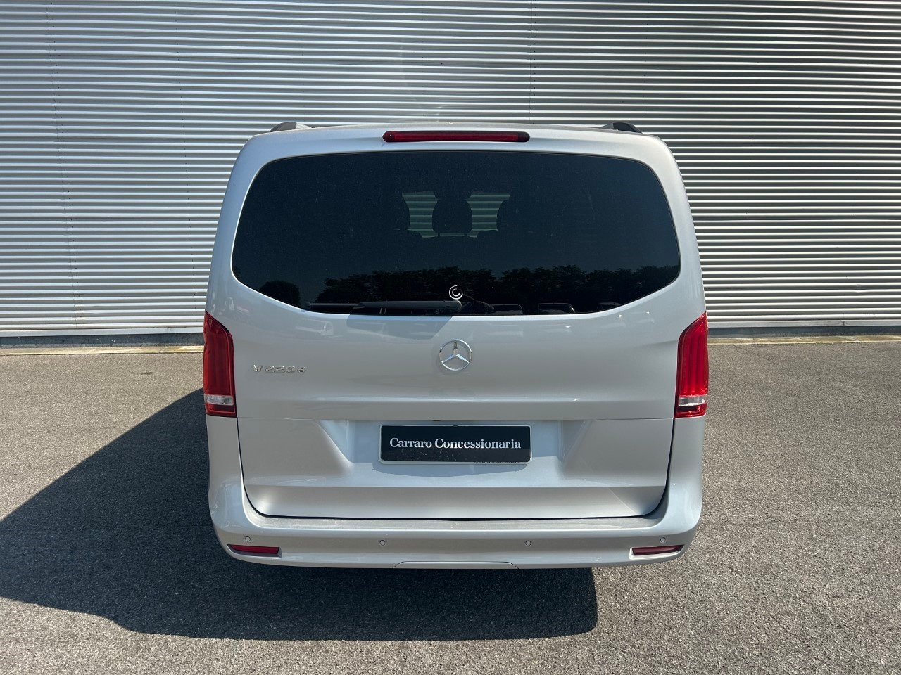 Mercedes Classe V V Long 220 d Executive auto - 4