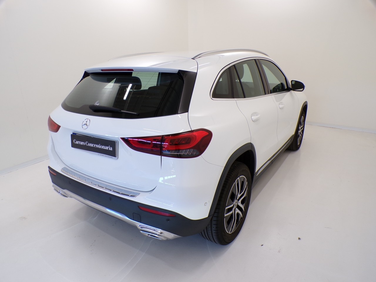 Mercedes GLA GLA 180 D Sport Plus 8G-DCT - 6