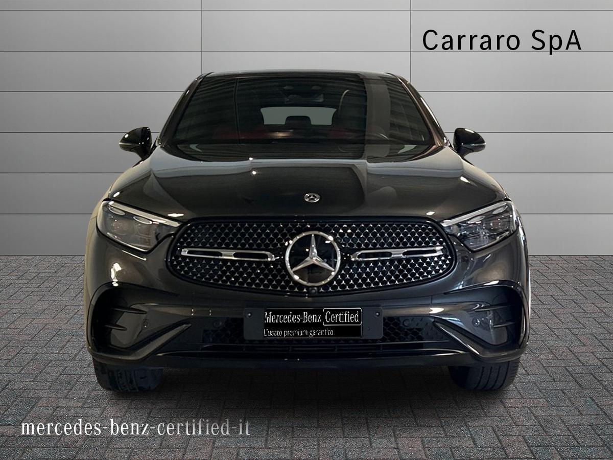 Mercedes  GLC Coupe - C254 220 d AMG Line Premium 4Matic 9G-Tronic - 3