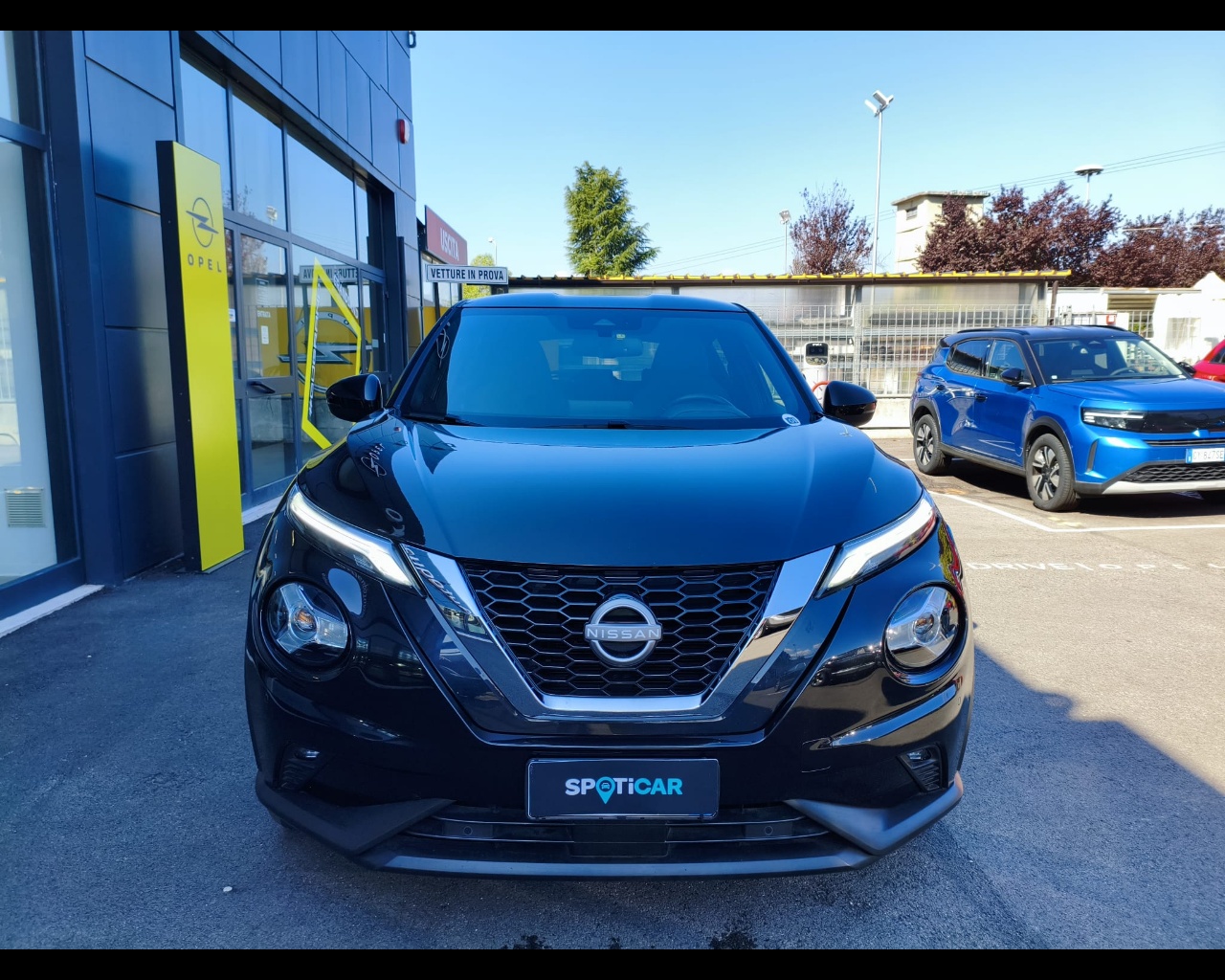 Foto NISSAN Juke 1.0 dig-t N-Connecta 114cv