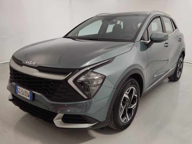 Foto veicolo KIA Sportage V 2022 Sportage V 2022 - Sportage 1.6 crdi mhev Business imt Ibrido diesel