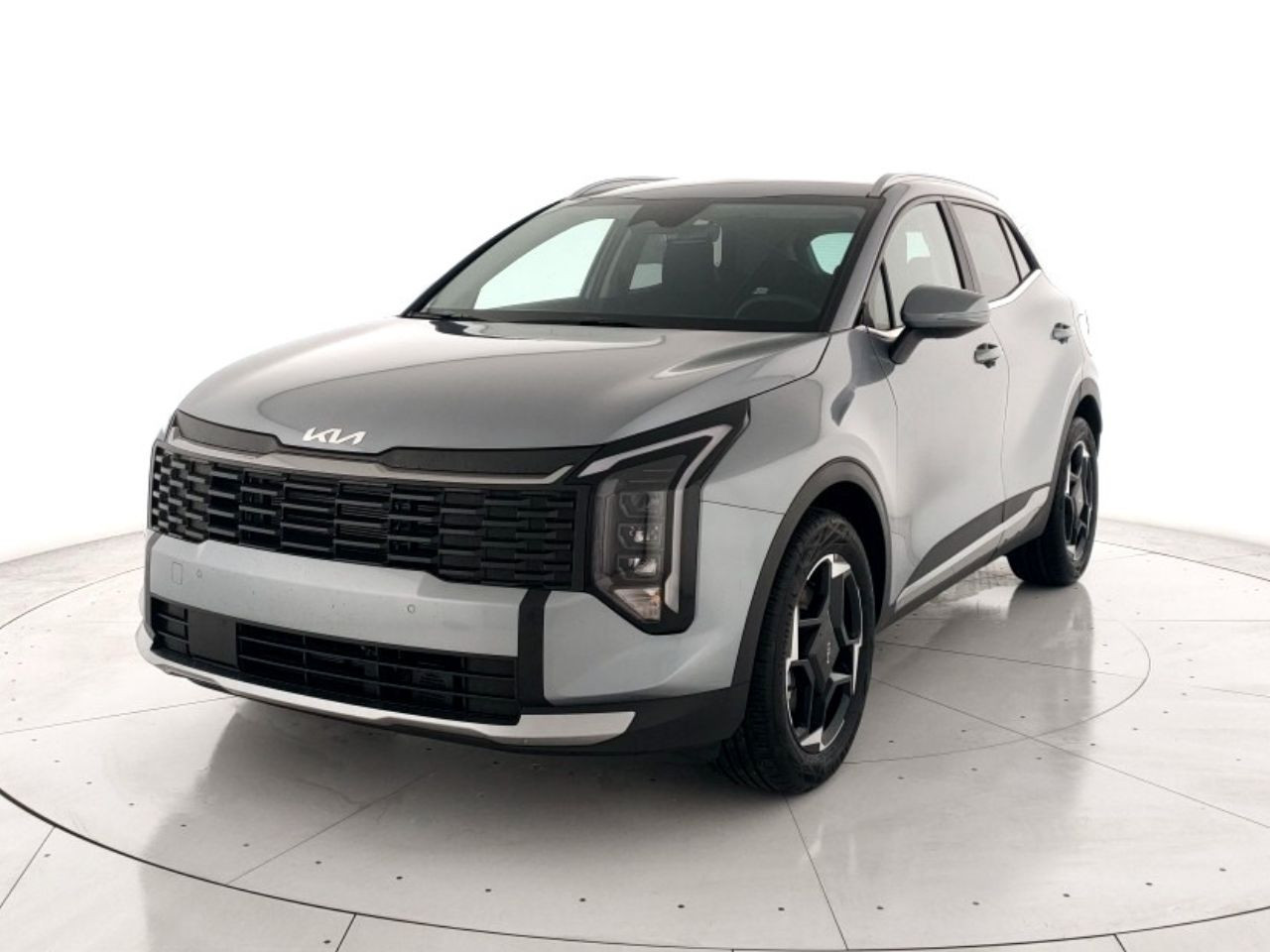 Kia Sportage Nuovo Ibrido benzina Sportage Porto Mantovano