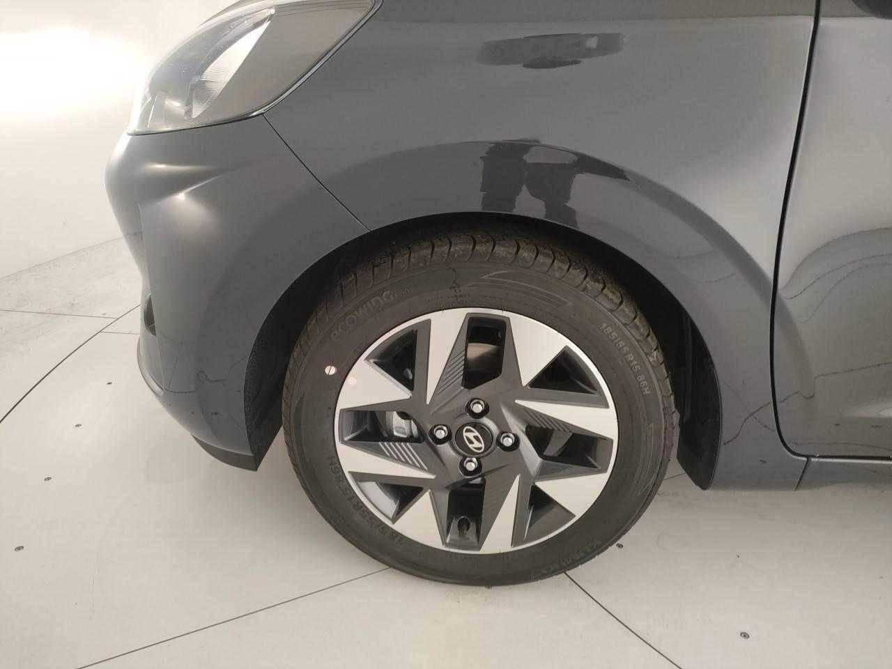 Hyundai i10 Nuovo Benzina i10 Rovigo