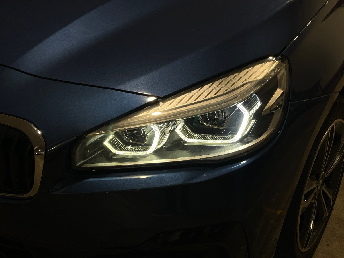 Bmw Serie 2 Usato 2021 Serie 2 Verona