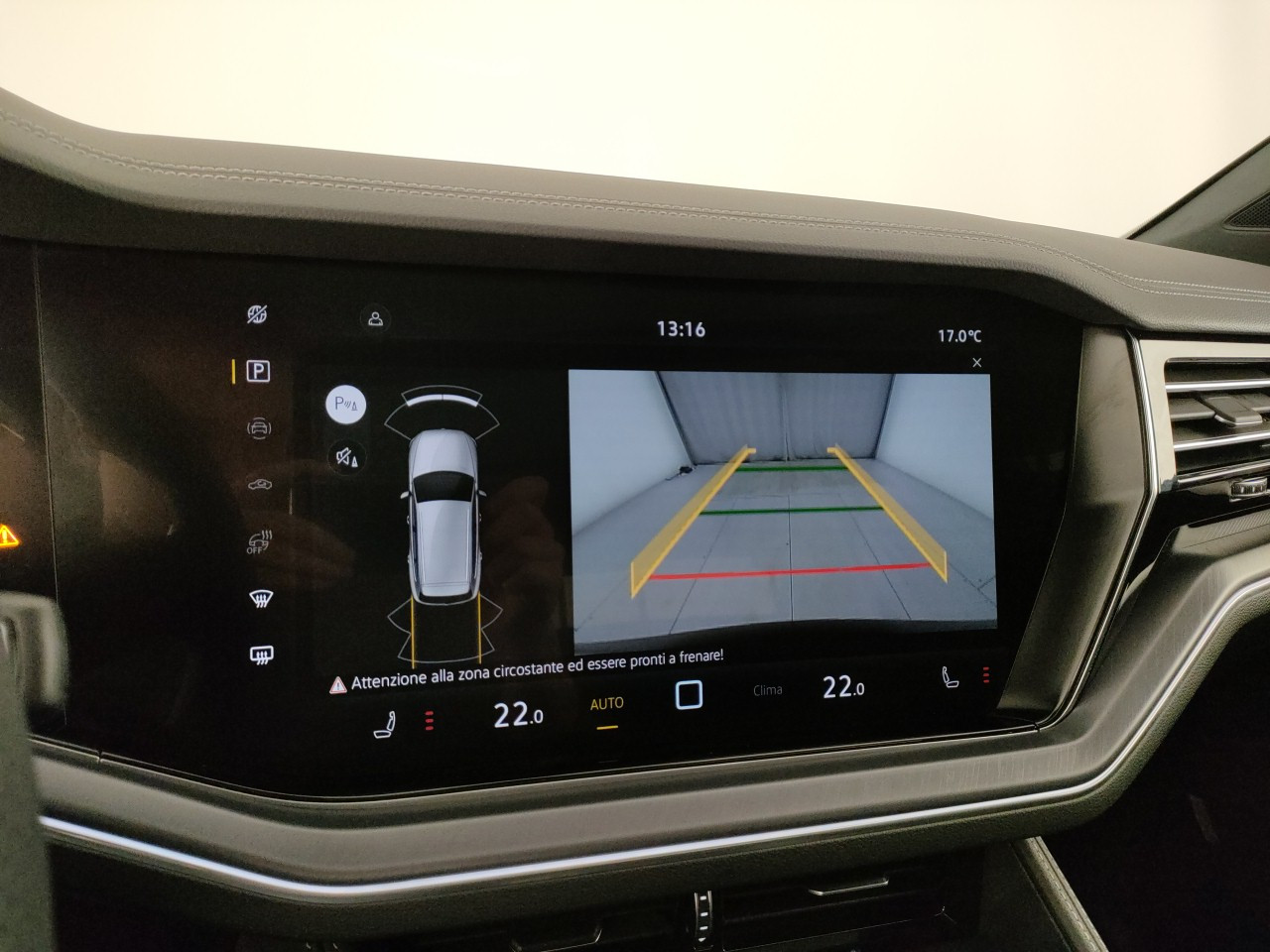 Volkswagen Touareg Usato 2025 Touareg Porto Mantovano