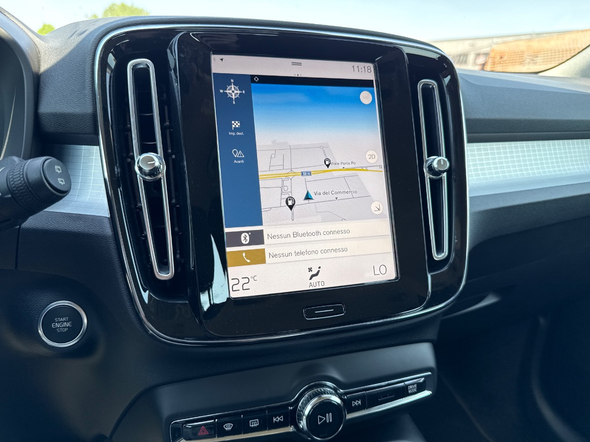 Volvo XC40 Usato 2021 XC40 Padova