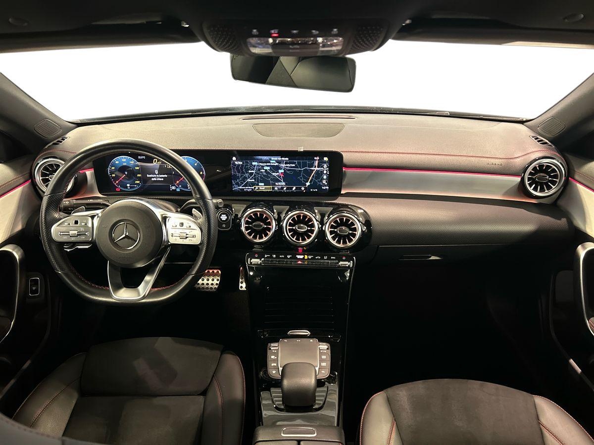 Mercedes CLA Coupé CLA Coupe 200 D Premium 8G-DCT - 9