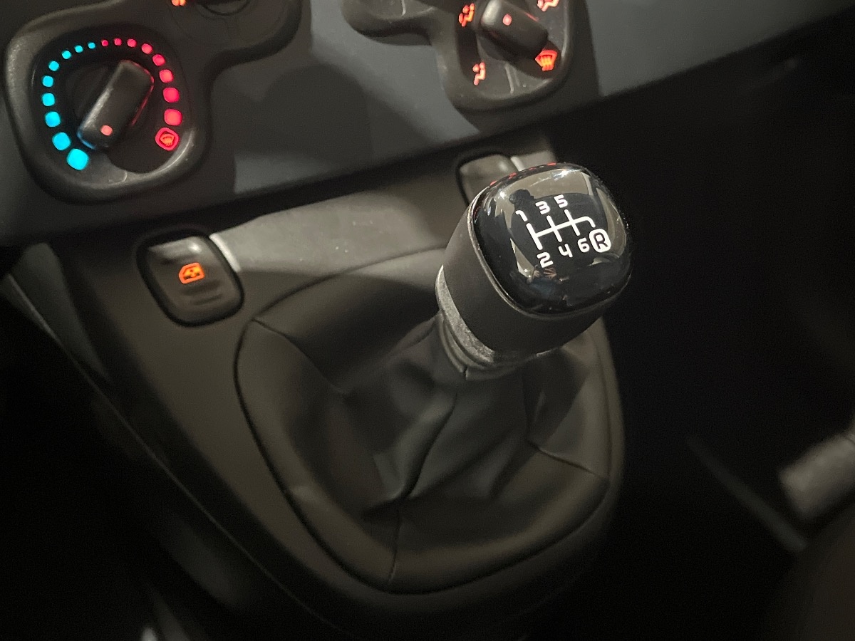 Fiat Pandina KM0 2025 Pandina Cerea