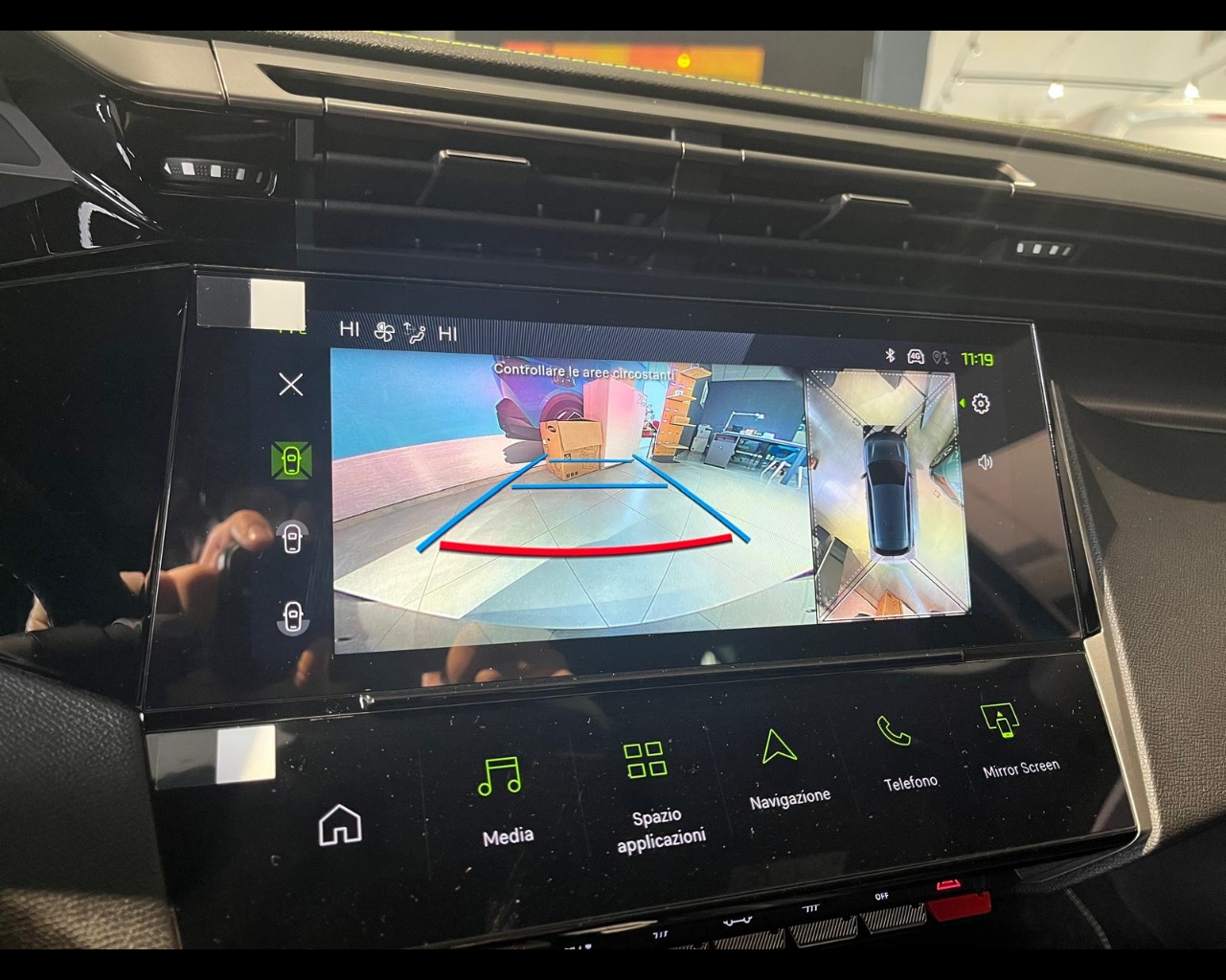 Foto PEUGEOT 308 1.2 hybrid GT 145cv e-dcs 6