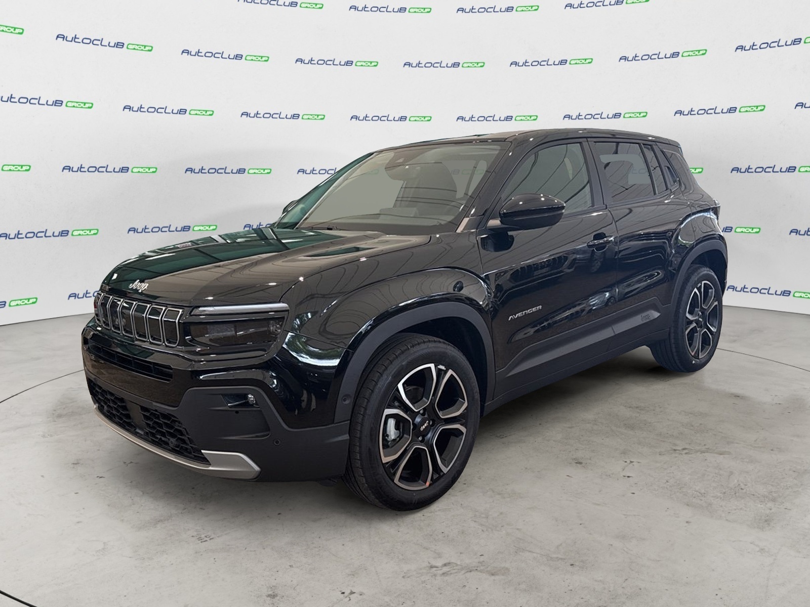 Foto JEEP Avenger Benzina Avenger Summit1.2 100cv