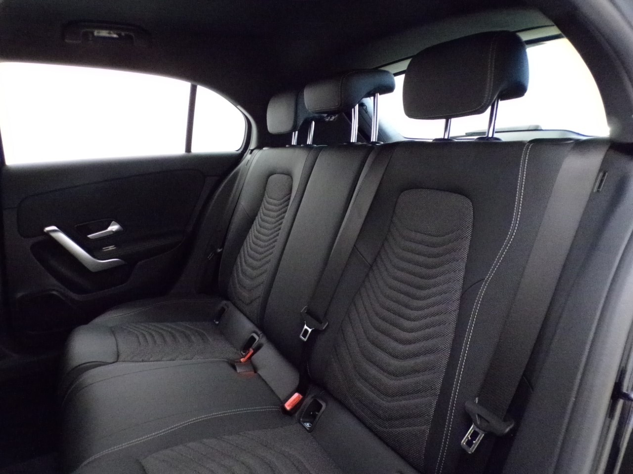 Mercedes Classe A 180 Advanced Progressive 7G-DCT - 13