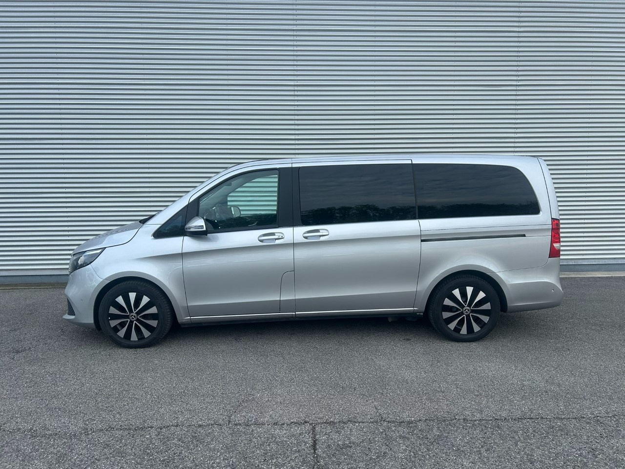 Mercedes Classe V V Long 250 d Executive auto - 5