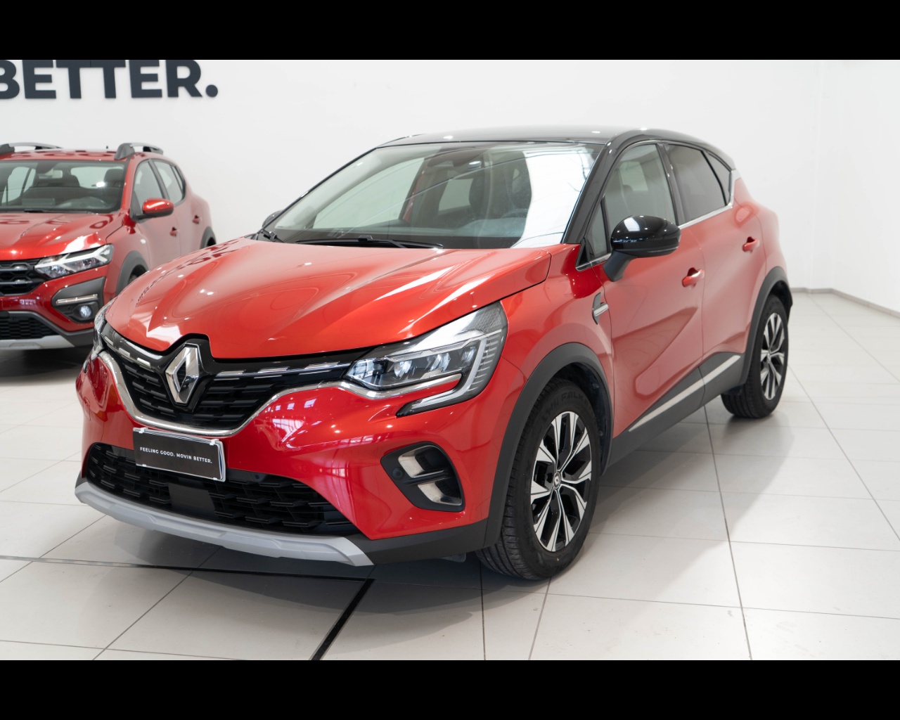 RENAULT Captur 2ª Serie