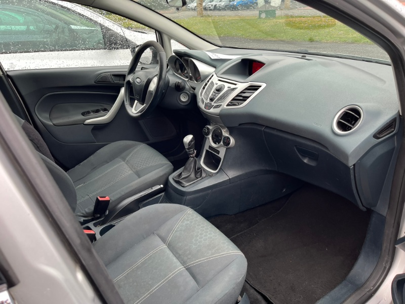 FORD – Fiesta+ 1.4 TDCi 68CV 5 porte